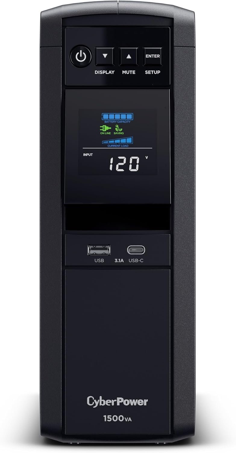 Backup Power System