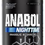 Powerful Nighttime Muscle Builder: Best Recovery 2025 8 Nighttime Muscle Builder : Anabol PM nighttime muscle builder and sleep aid supplement with clinically researched RIPFACTOR and Epicatechin
