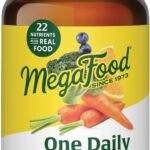 7 Best Clean Multivitamins for Energy and Immunity 9 Best Clean Multivitamins : MegaFood One Daily Multivitamin for Women and Men with Real Food, Immune Support, Vitamin C & B, Bone Health