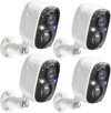 AI-Driven Home Security Cameras