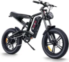 Electric Bikes with Smart Features