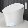 Self-Cleaning Smart Toilets