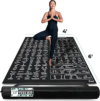 Smart Yoga Mats with Built-In Workout Guidance