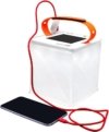 Solar-Powered Camping Gear